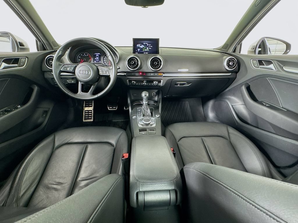 Used 2018 Audi A3 2.0T Premium Plus FWD image 27