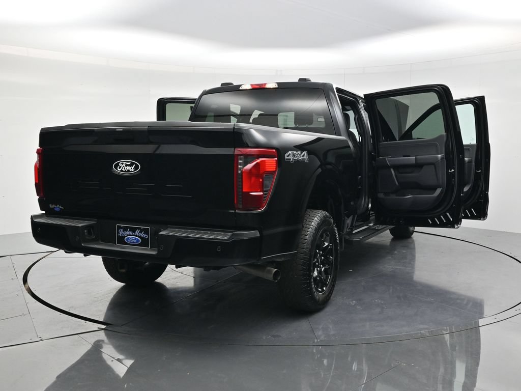Used 2025 Ford F150 XLT w/ Equipment Group 301A Standard AWD/4WD image 57