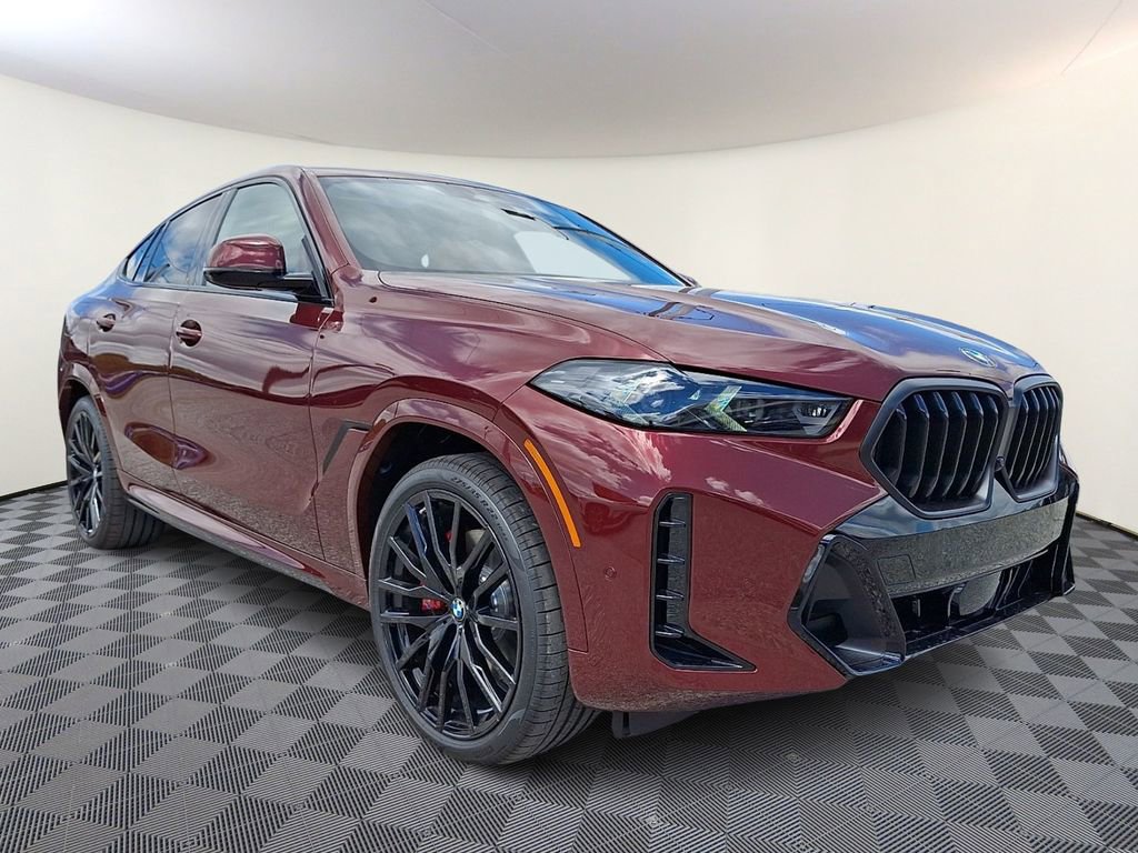 New 2027 BMW X6 xDrive40i
