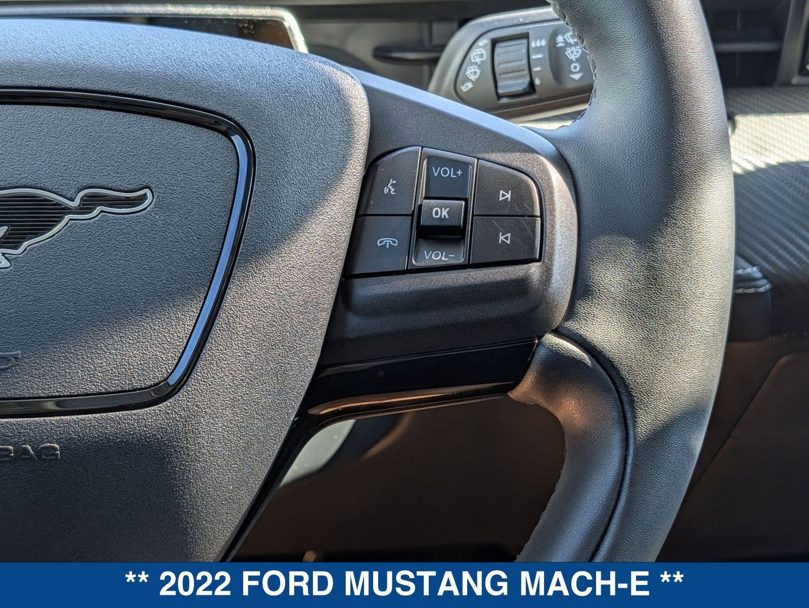 Certified 2022 Ford Mustang Mach-E Premium image 27