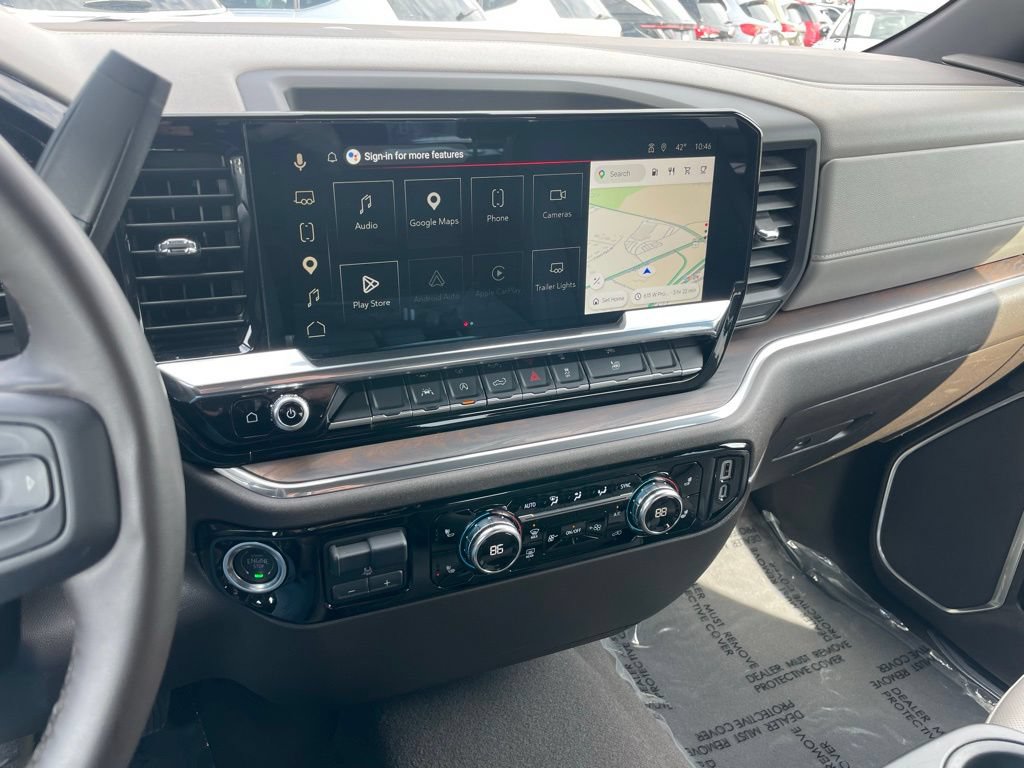 Used 2025 GMC Sierra 1500 SLT AWD/4WD image 11