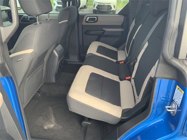 Used 2022 Ford Bronco Big Bend image 23