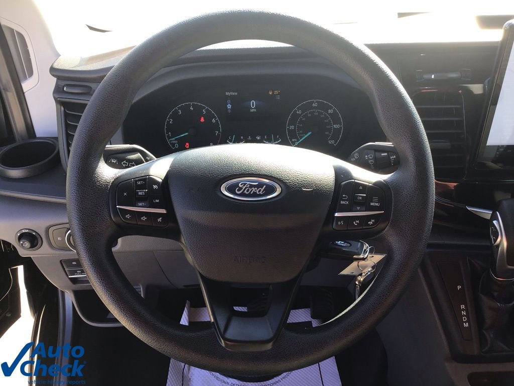 Used 2023 Ford Transit 350 148 Low Roof Wagon image 25