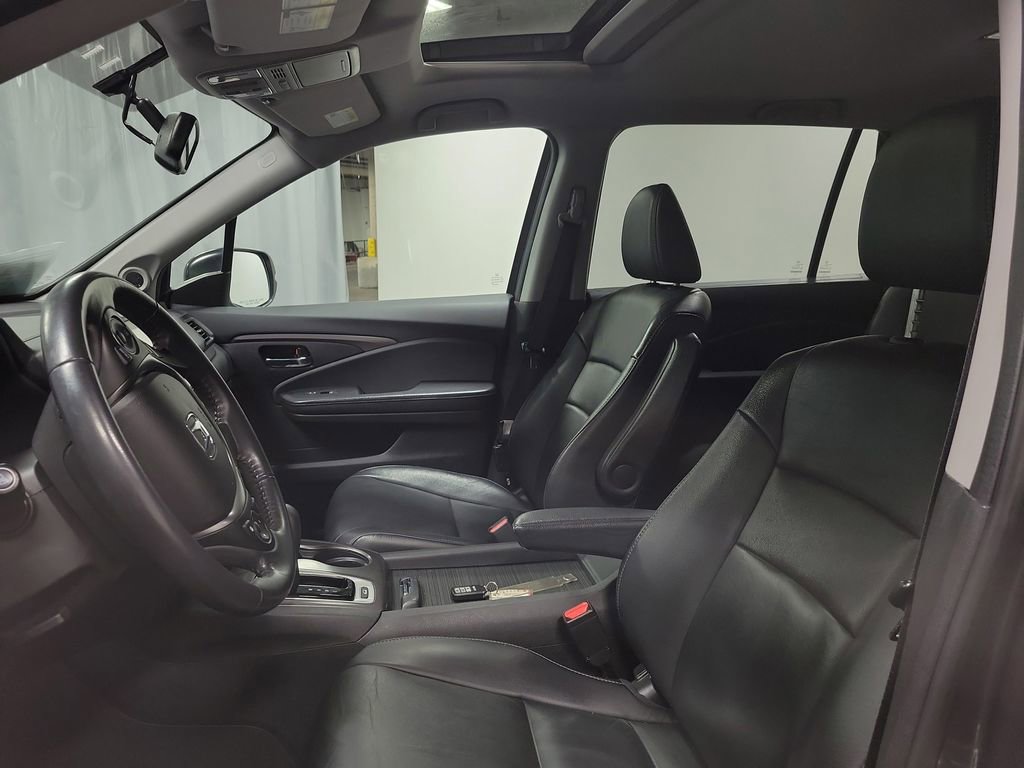 Used 2017 Honda Pilot EX-L image 12