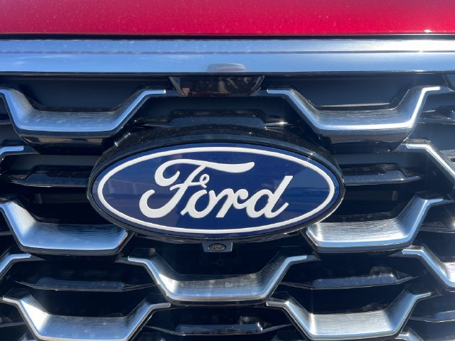 New 2027 Ford Explorer Platinum w/ LUX Leather Package AWD/4WD image 13