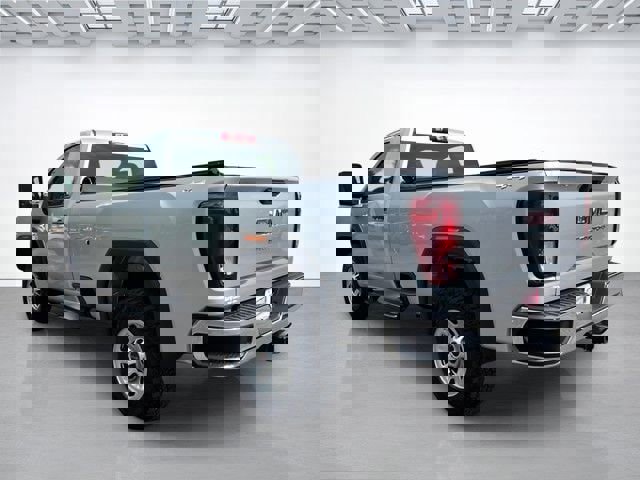 Used 2023 GMC Sierra 2500 Pro w/ Snow Plow Prep/Camper Package image 6