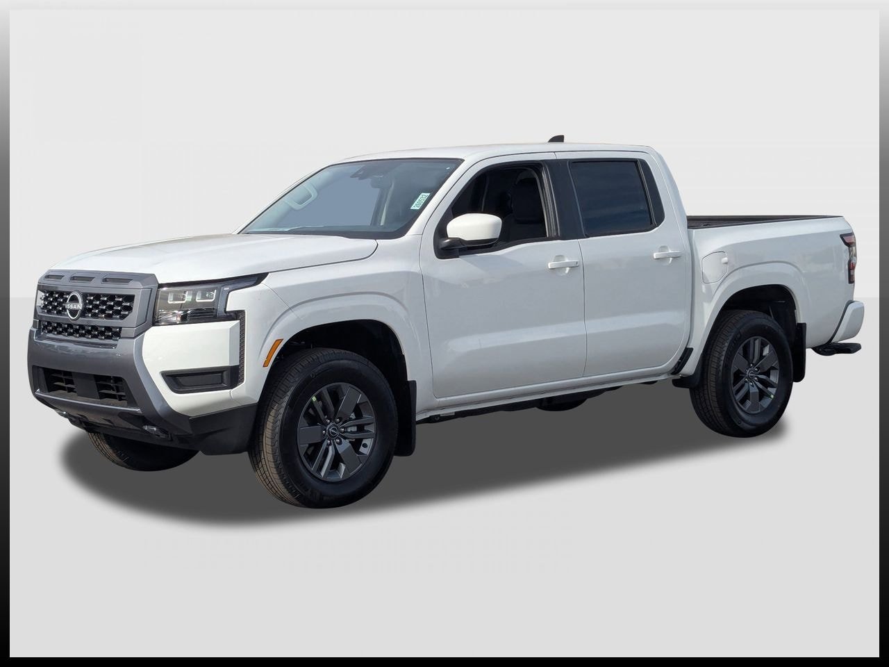 New 2026 Nissan Frontier SV w/ Tow Package AWD/4WD image 1