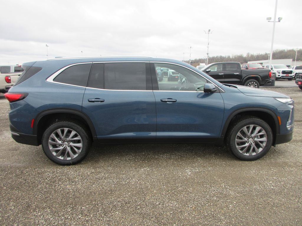 New 2026 Buick Enclave Preferred image 3