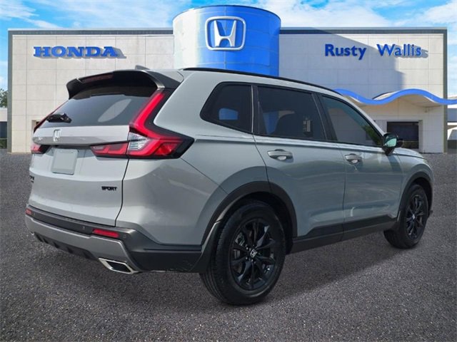 New 2026 Honda CR-V Sport-L image 3