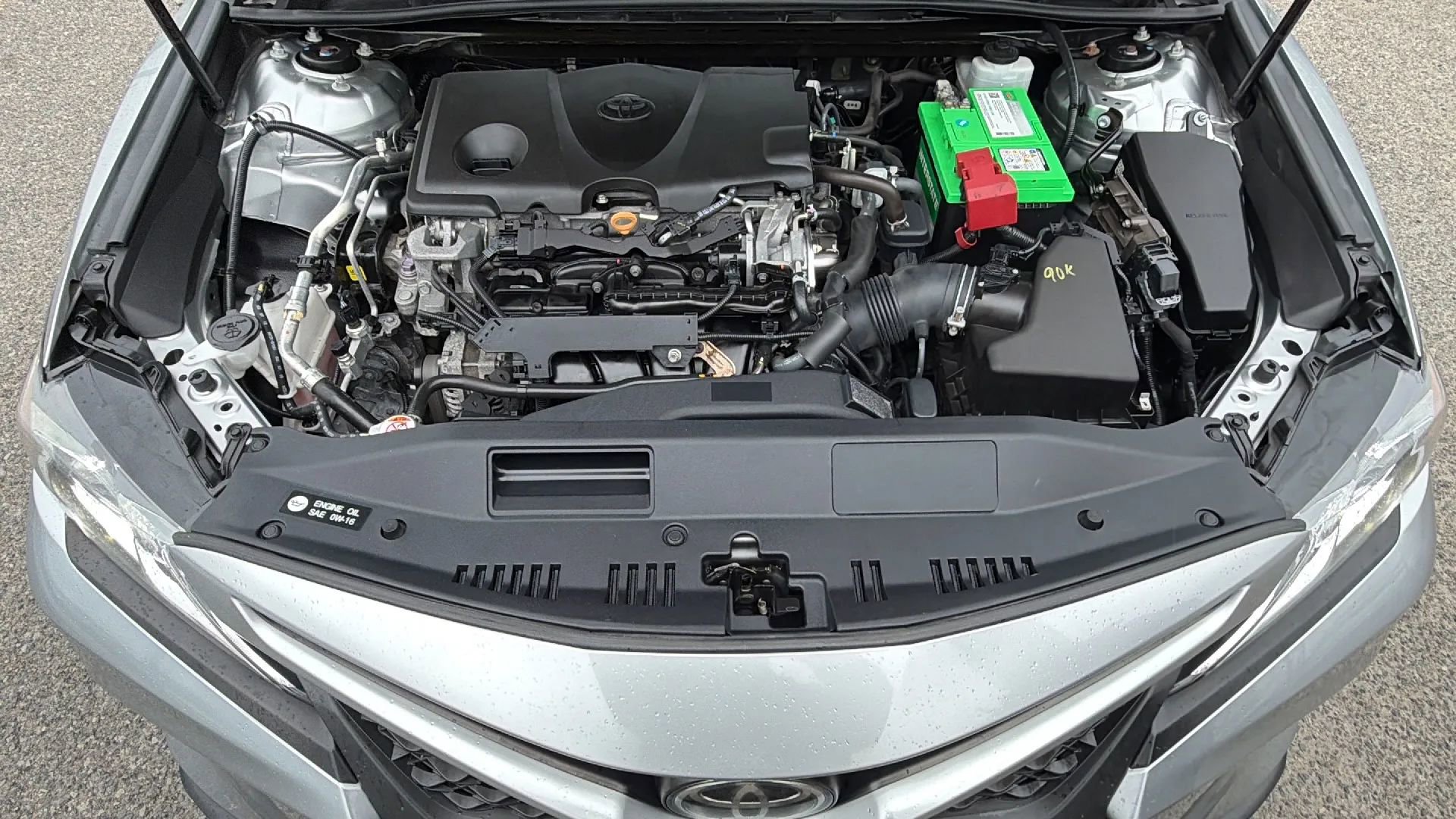 Used 2019 Toyota Camry SE FWD image 22