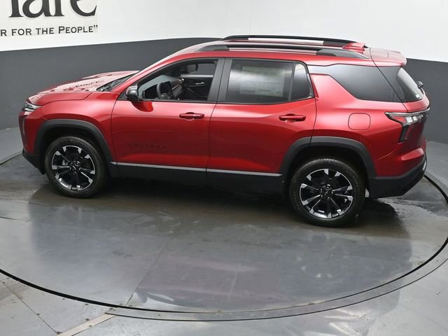 New 2026 Chevrolet Equinox RS image 21