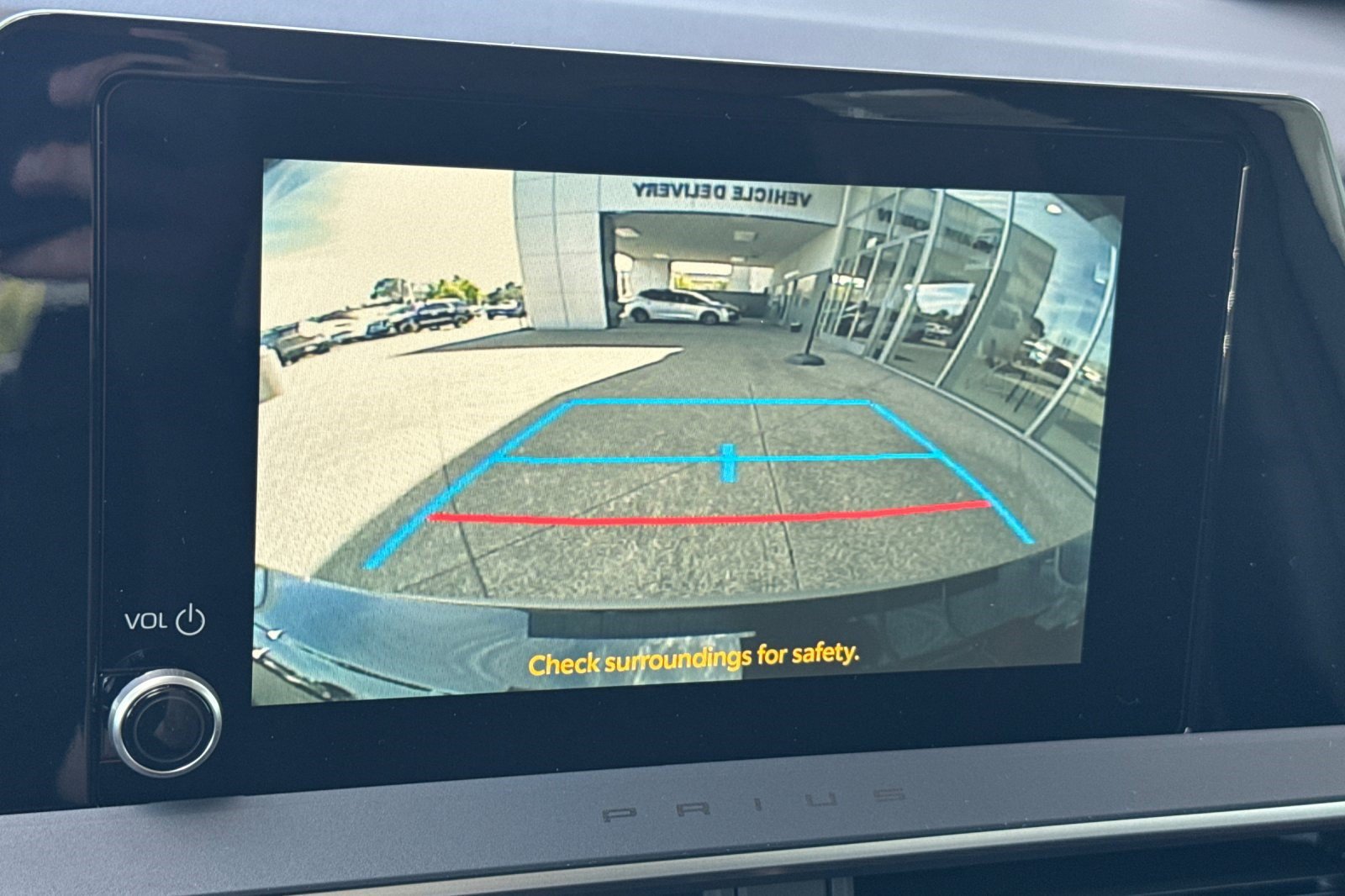 New 2027 Toyota Prius Plug-In Hybrid FWD image 19