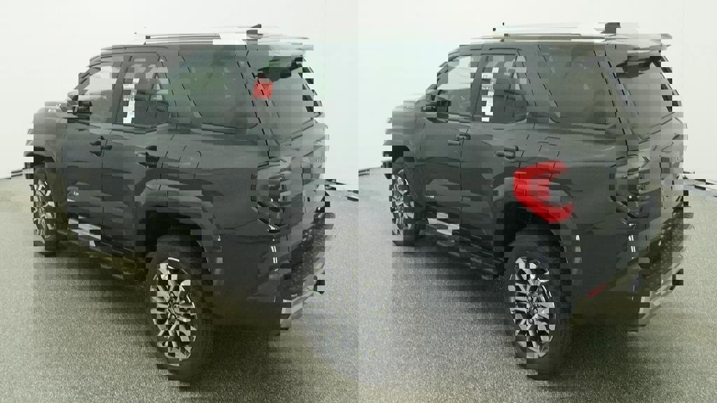 New 2026 Toyota 4Runner Limited image 7