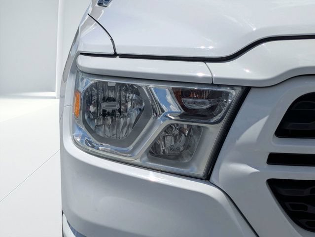 Used 2023 RAM 1500 Big Horn AWD/4WD image 9