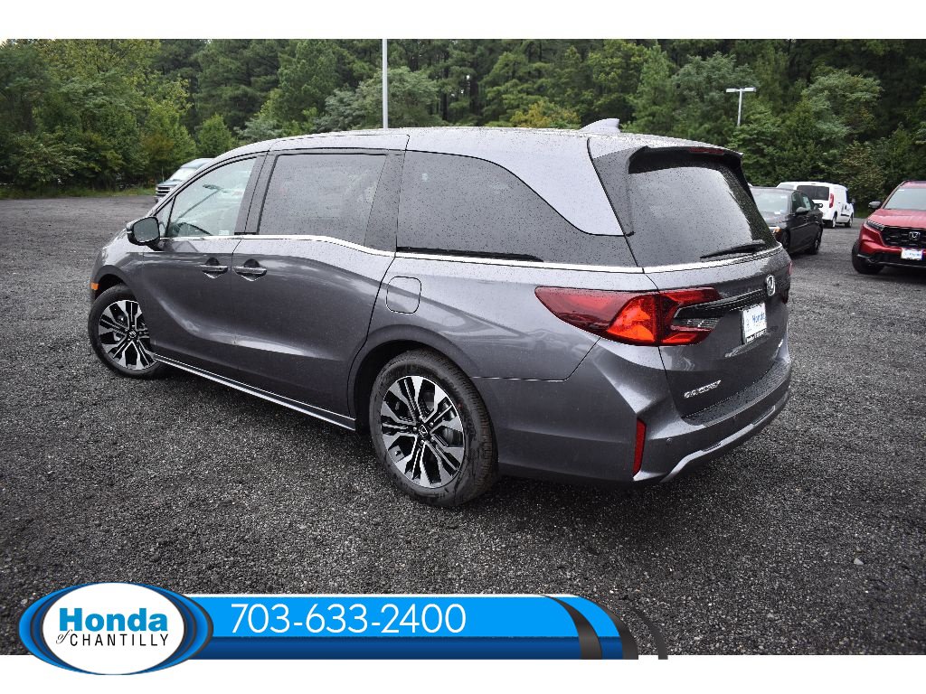 New 2026 Honda Odyssey Elite image 5