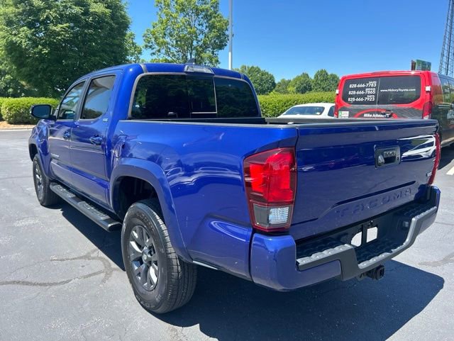 Used 2022 Toyota Tacoma SR5 w/ Technology Package RWD image 11