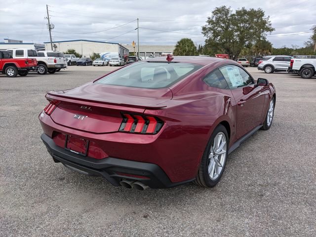 New 2026 Ford Mustang GT Premium image 4