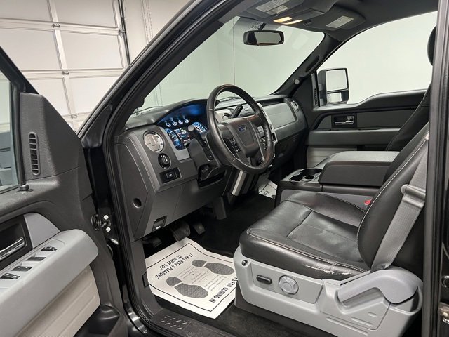 Used 2013 Ford F150 XLT w/ Luxury Equipment Group image 20