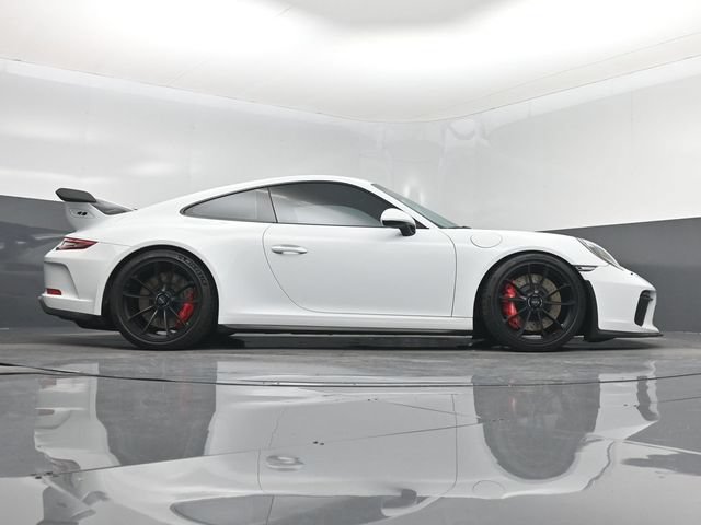 Used 2018 Porsche 911 GT3 RWD image 16