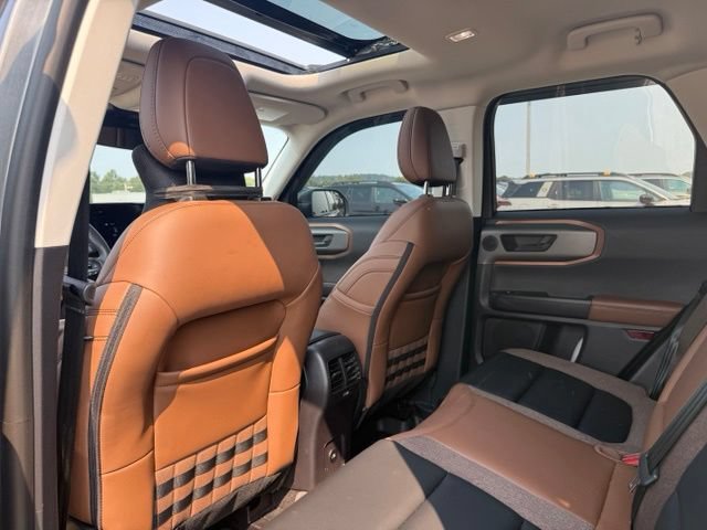 Used 2025 Ford Bronco Sport Outer Banks w/ Outer Banks Tech Package+ AWD/4WD image 12