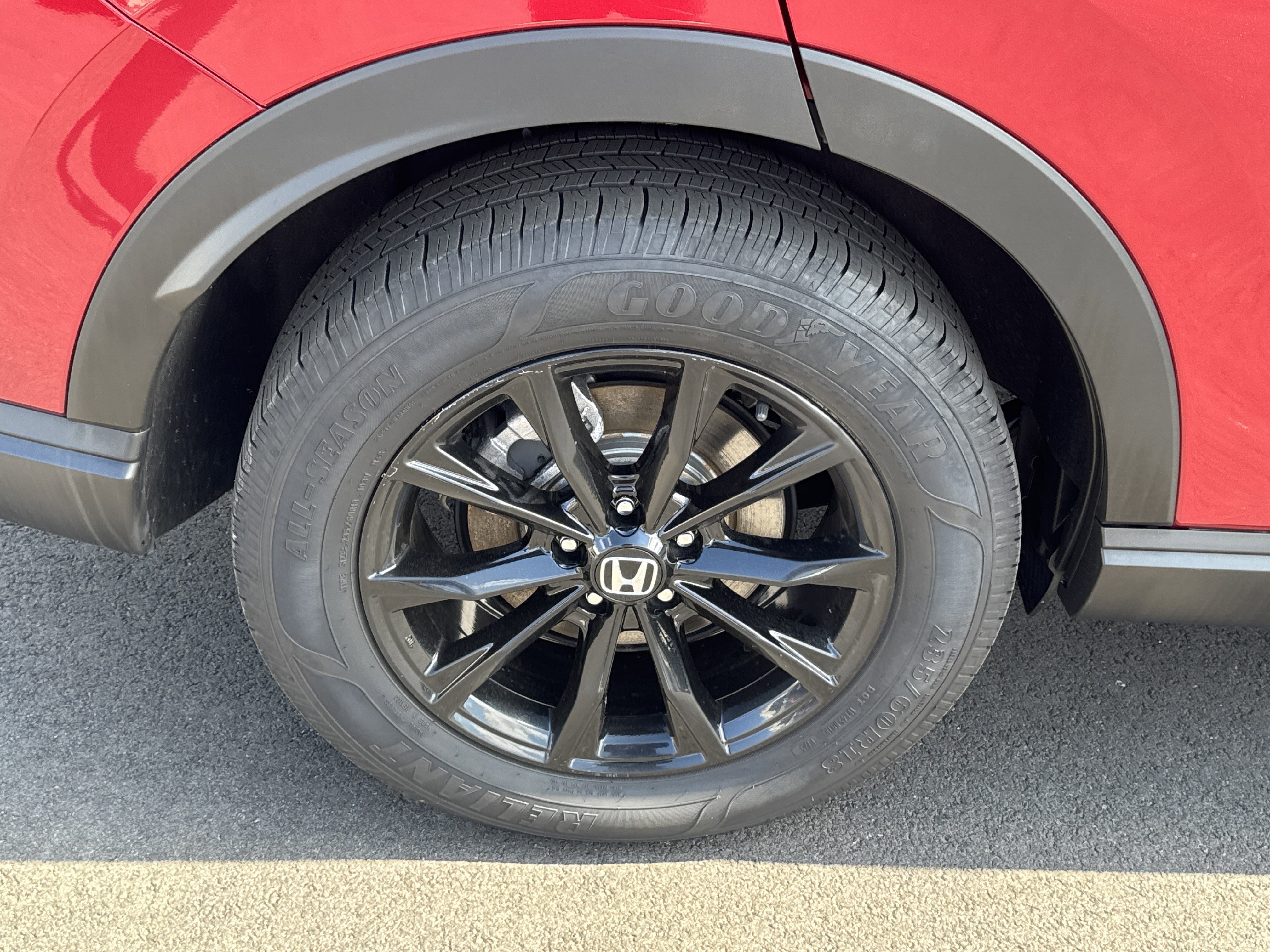 Used 2025 Honda CR-V Sport-L image 17