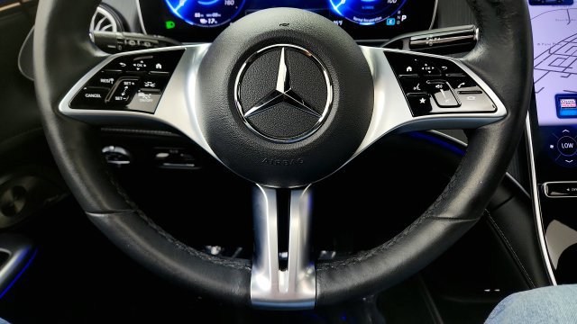 Used 2023 Mercedes-Benz EQE 350+ SUV w/ Exclusive Trim Package image 63