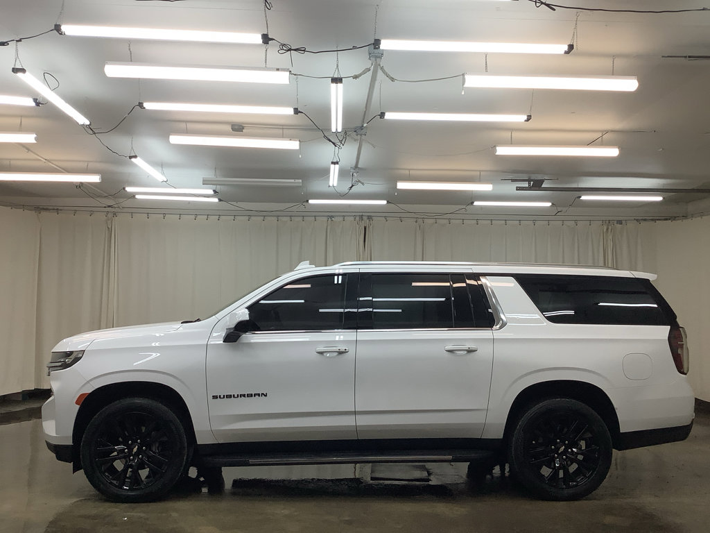 Used 2024 Chevrolet Suburban LS w/ Driver Alert Package image 11