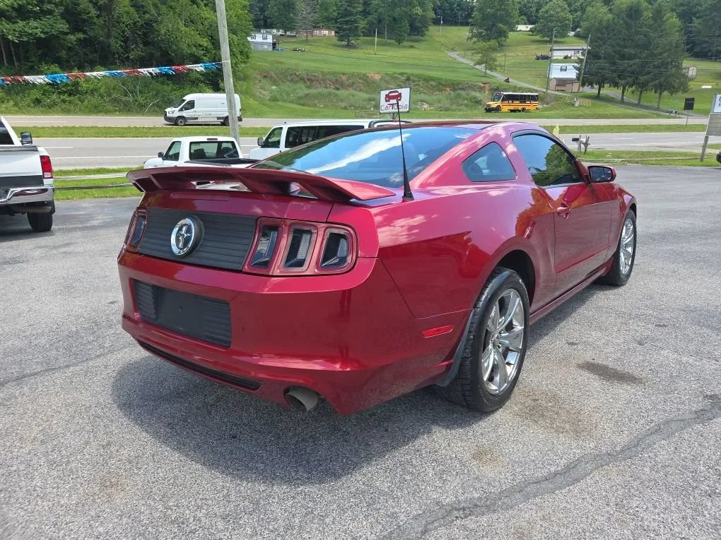 Used 2014 Ford Mustang Premium w/ V6 Performance Package RWD image 5
