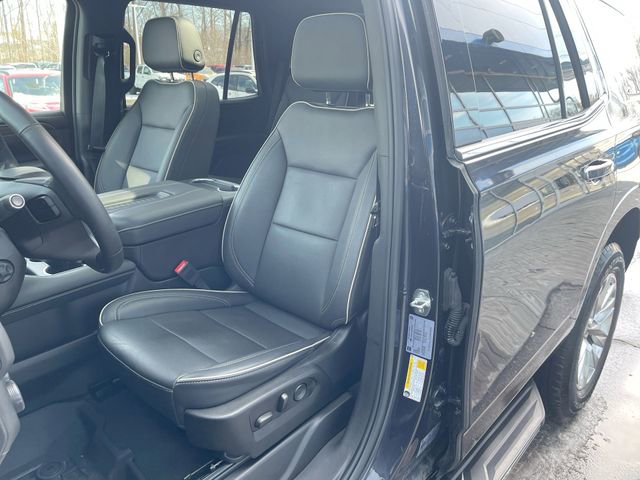 Used 2024 Chevrolet Tahoe Premier w/ Max Trailering Package image 19