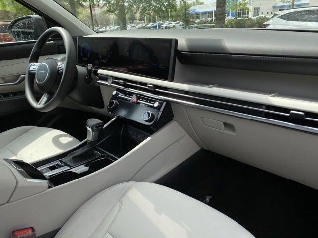 New 2025 Hyundai Tucson SEL image 45