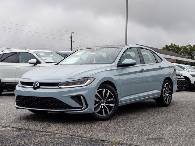 New 2026 Volkswagen Jetta SE image 1