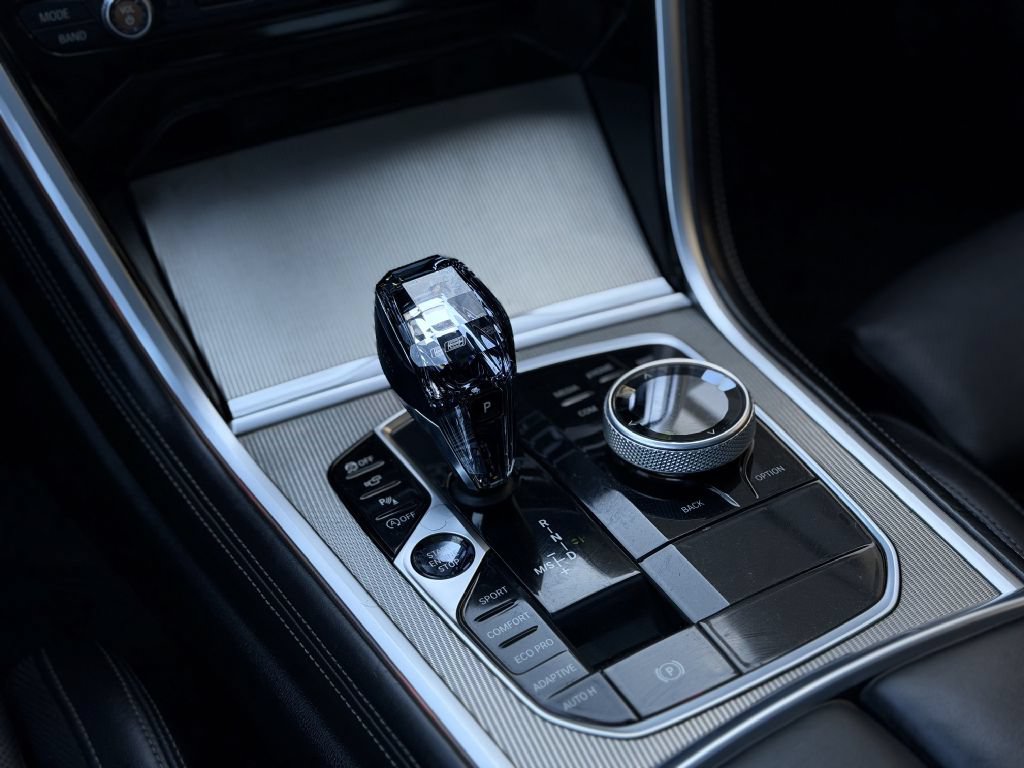 Used 2020 BMW 840i Gran Coupe w/ M Sport Package RWD image 19
