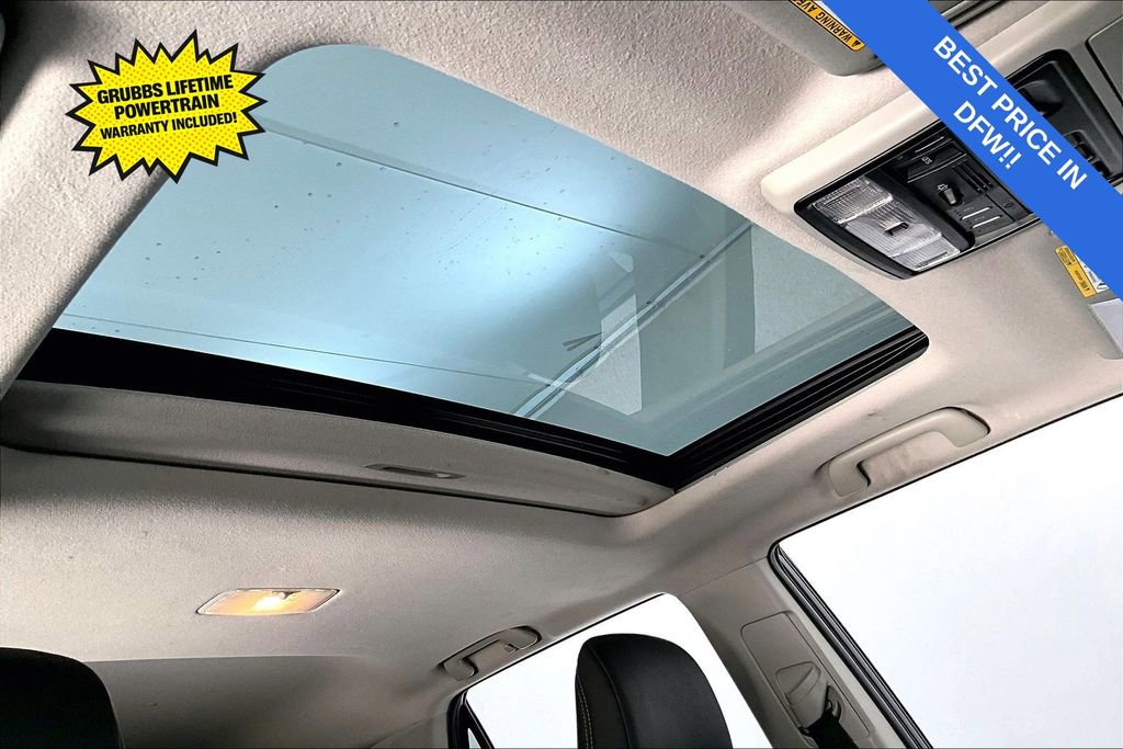 Used 2023 Toyota 4Runner SR5 Premium w/ Moonroof Package image 23
