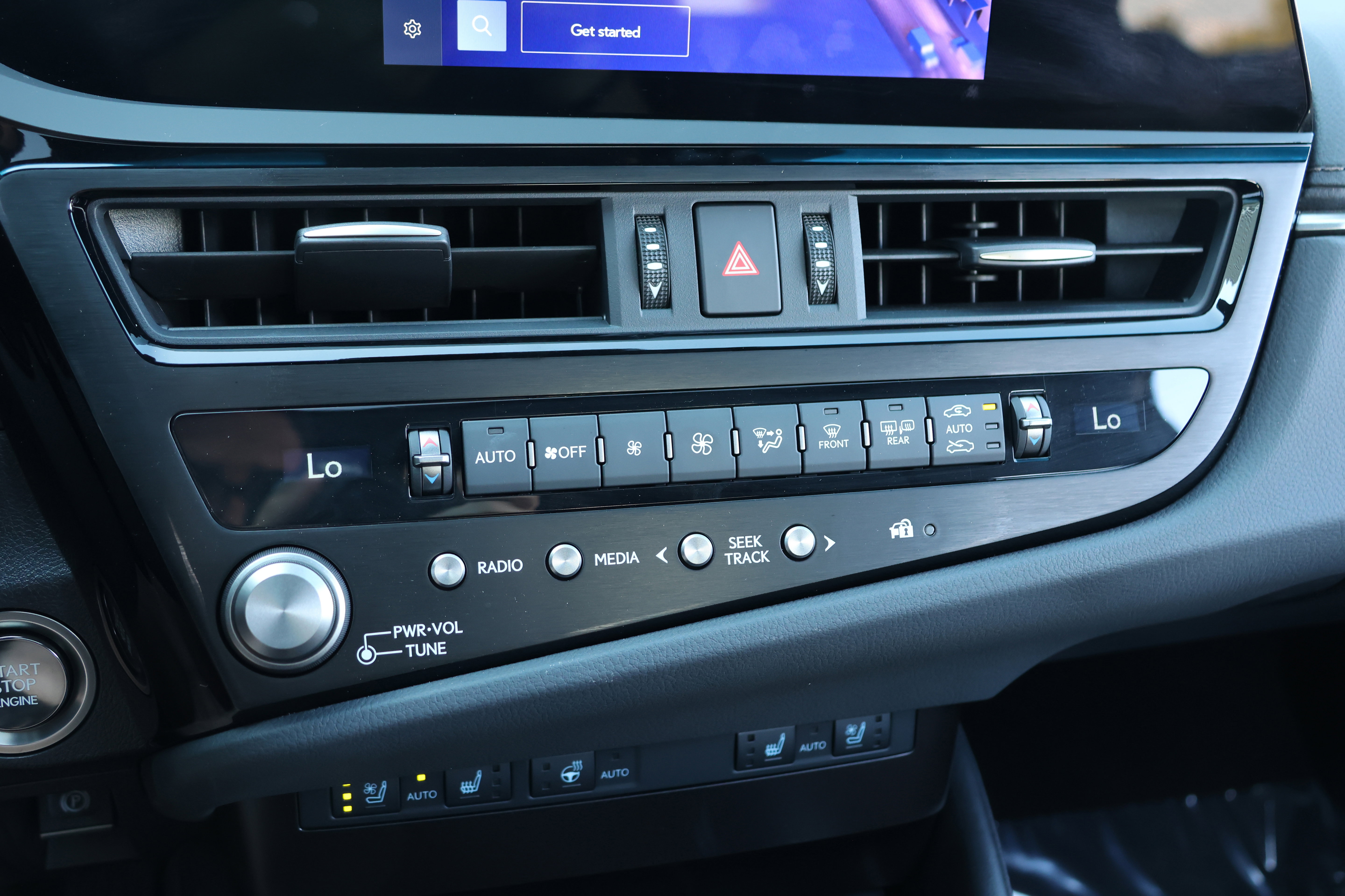 Used 2025 Lexus ES 350 w/ Premium Package image 24