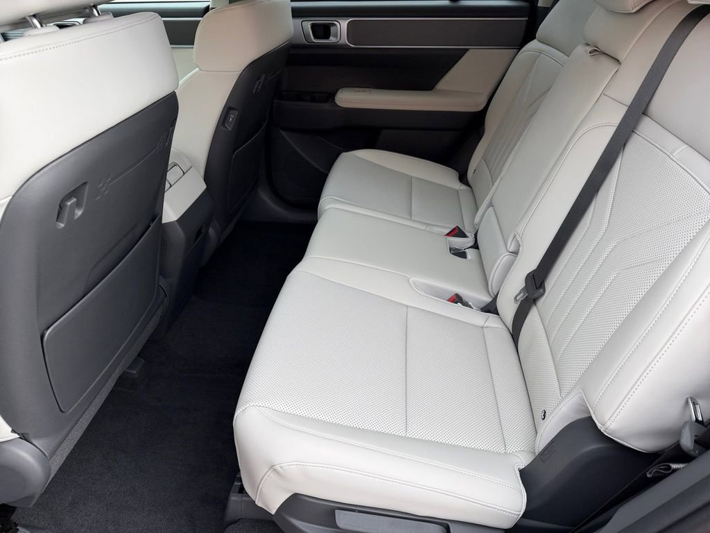 New 2026 Hyundai Santa Fe SEL image 12