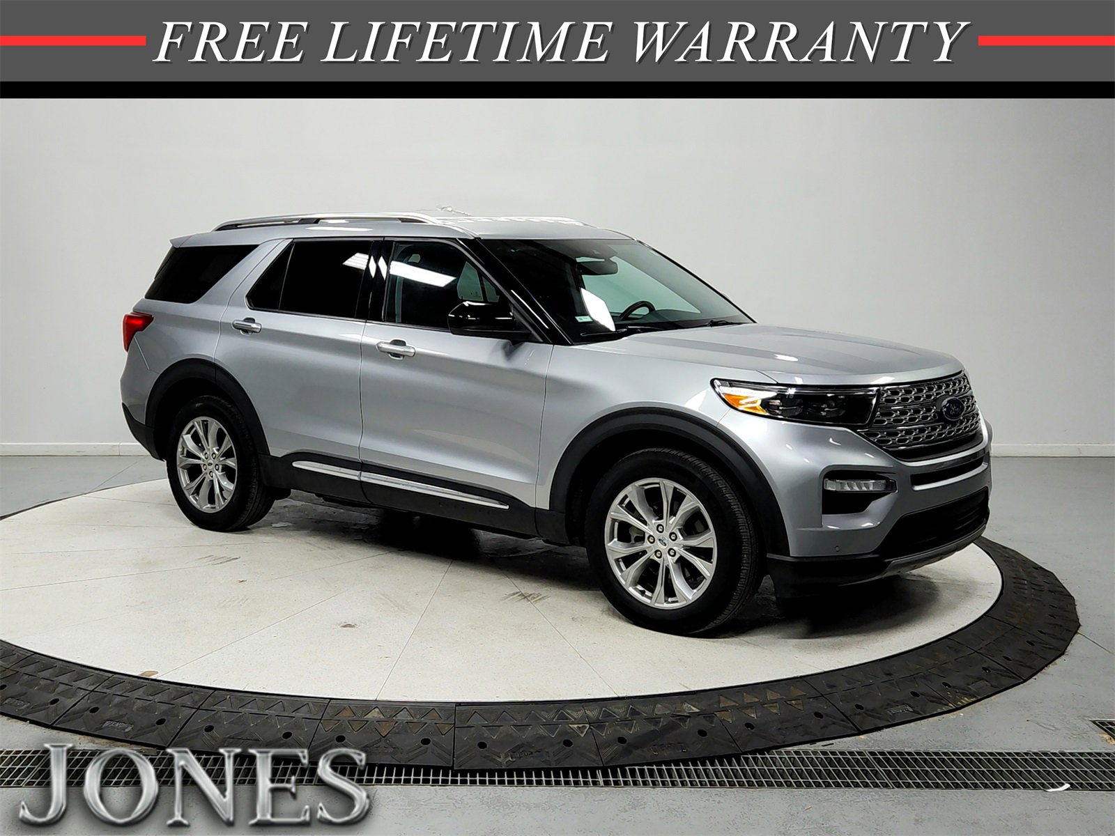 Used 2023 Ford Explorer Limited