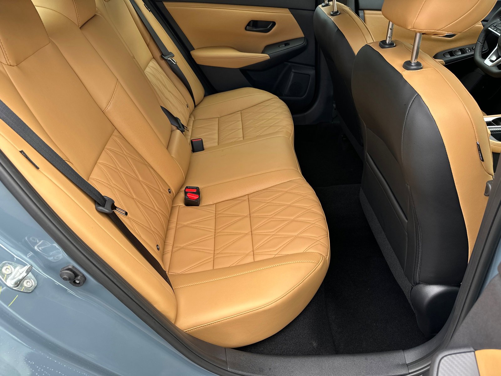 New 2025 Nissan Sentra SV w/ SV Premium Package image 15