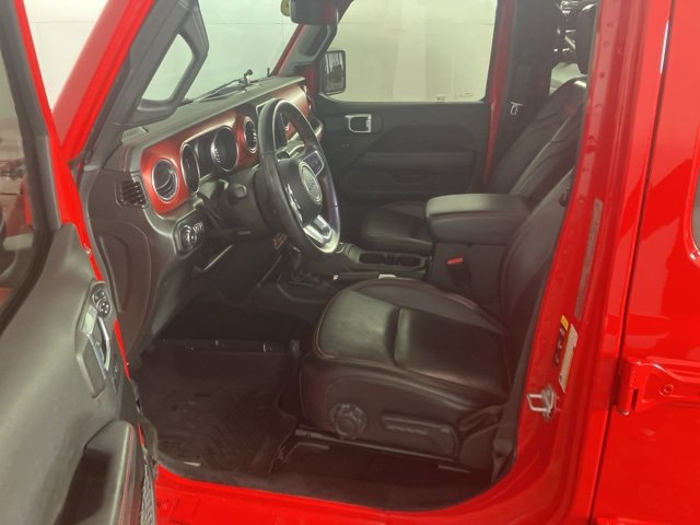 Used 2022 Jeep Wrangler Unlimited Rubicon image 9