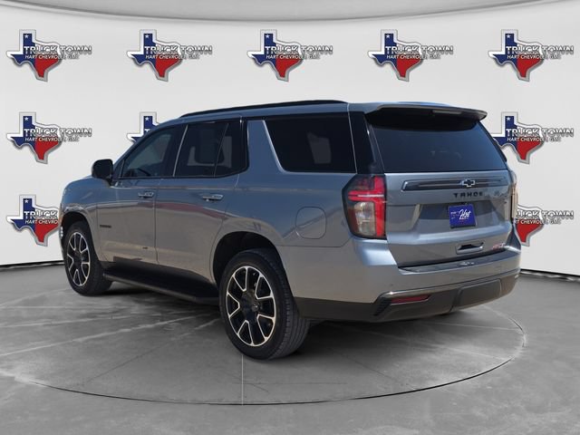 Used 2022 Chevrolet Tahoe RST w/ Luxury Package AWD/4WD image 5