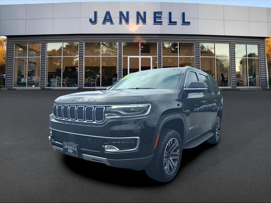 Used 2022 Jeep Wagoneer Series III