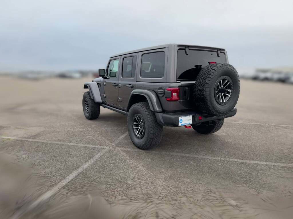 New 2026 Jeep Wrangler Unlimited Rubicon image 8