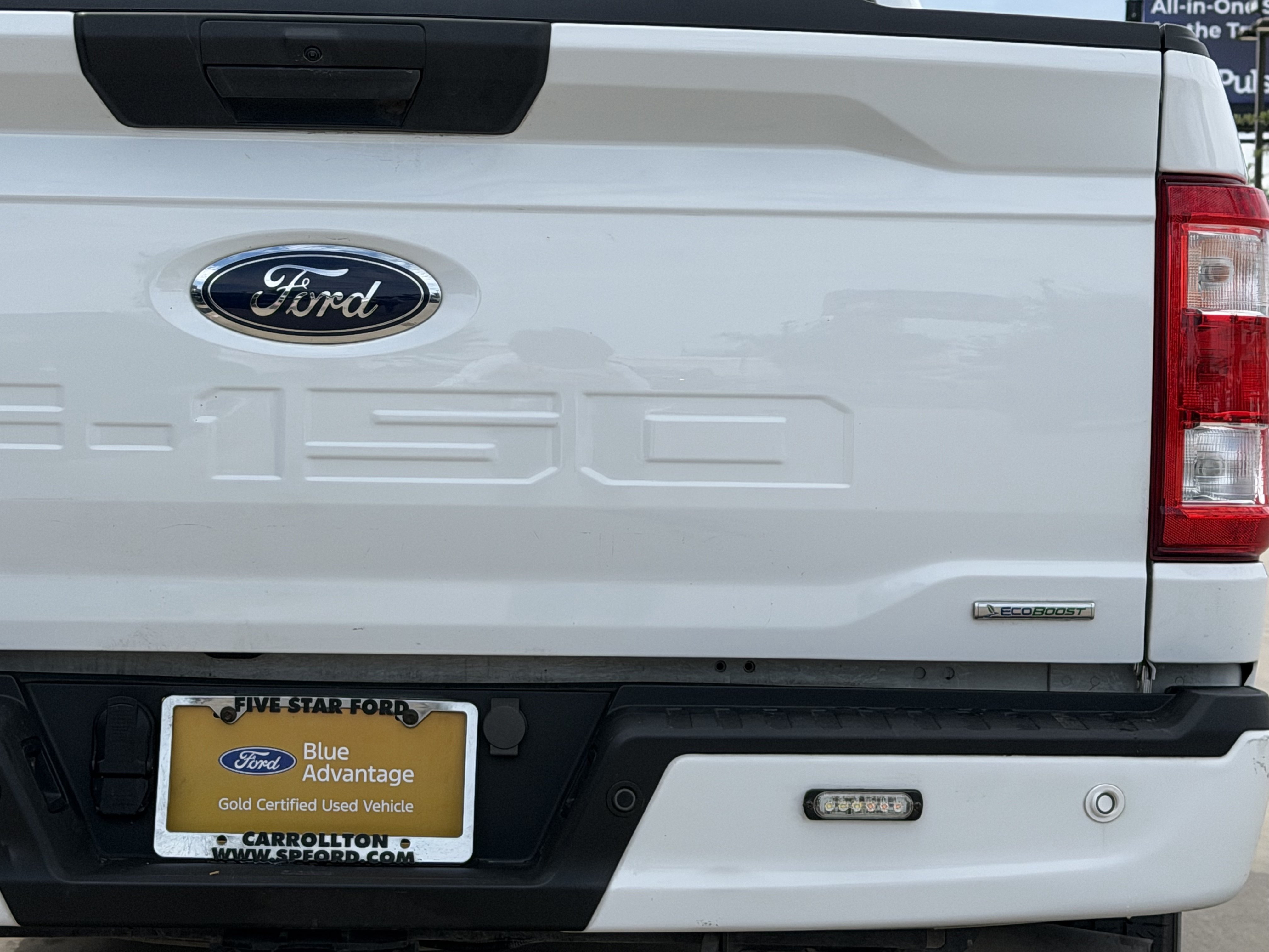 Used 2023 Ford F150 XL w/ STX Appearance Package RWD image 6