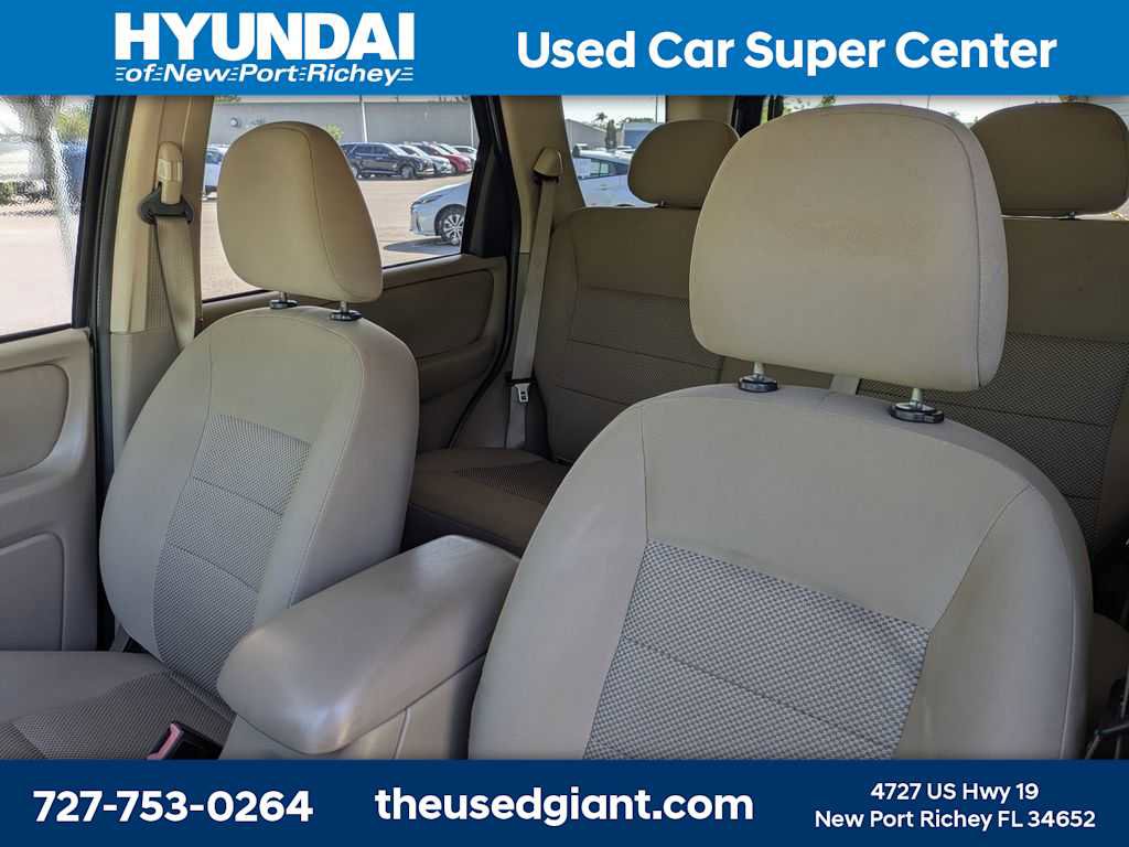 Used 2007 Ford Escape XLT image 7