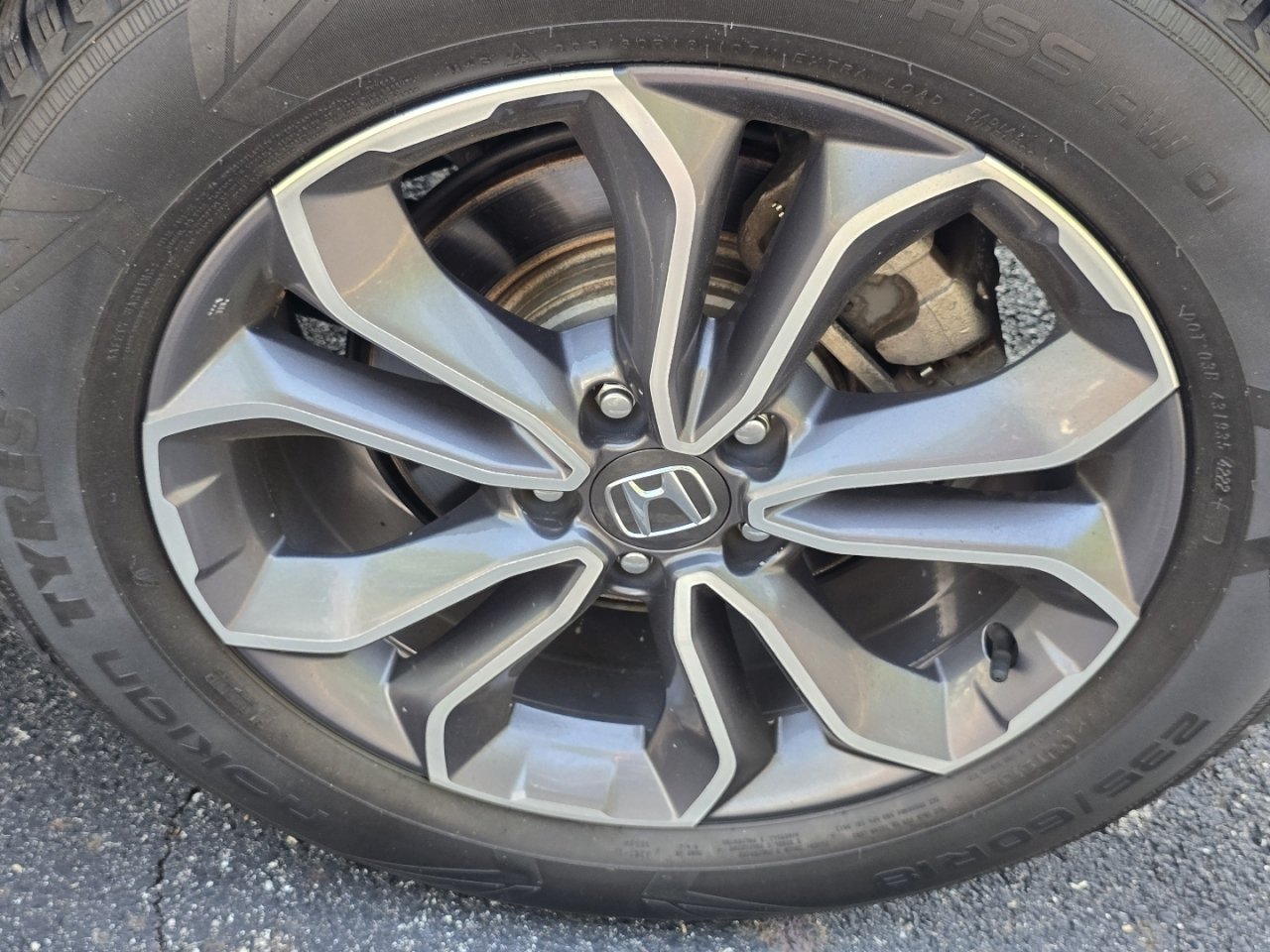 Used 2021 Honda CR-V EX image 24