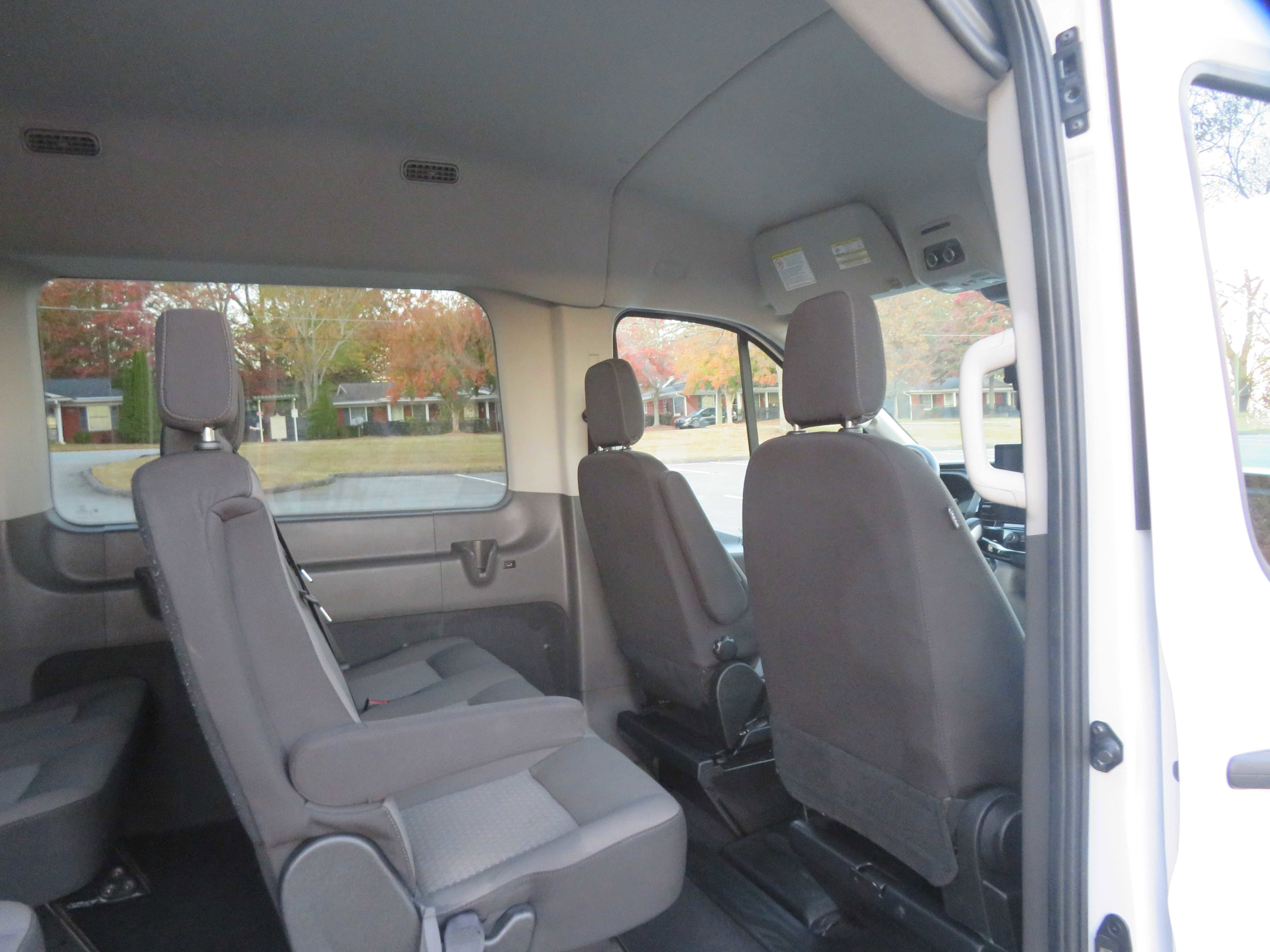 Used 2024 Ford Transit 350 XLT image 24