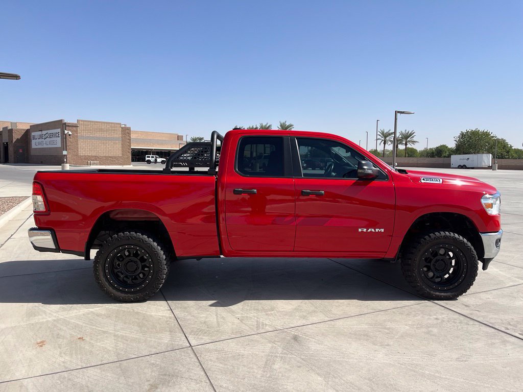 Used 2023 RAM 1500 Big Horn w/ Trailer Tow Group AWD/4WD image 6