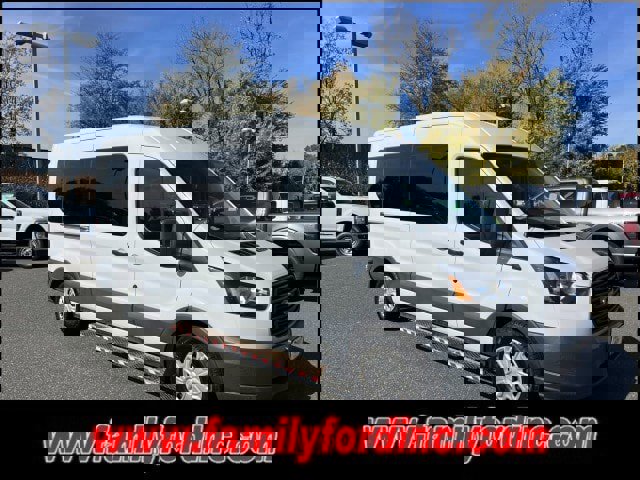 Used 2018 Ford Transit 350 XL