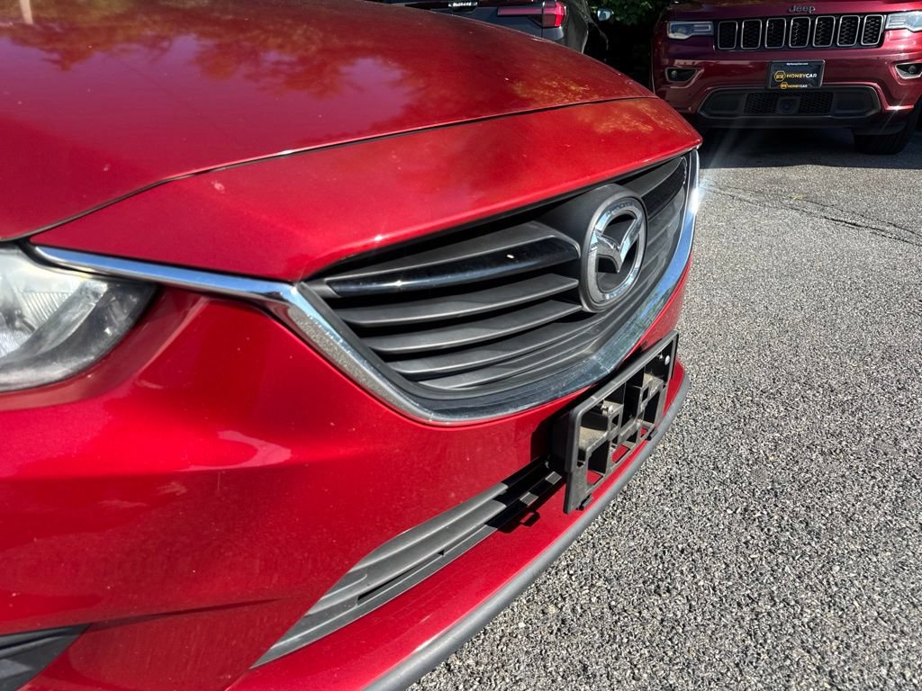 Used 2014 MAZDA MAZDA6 Touring FWD image 8