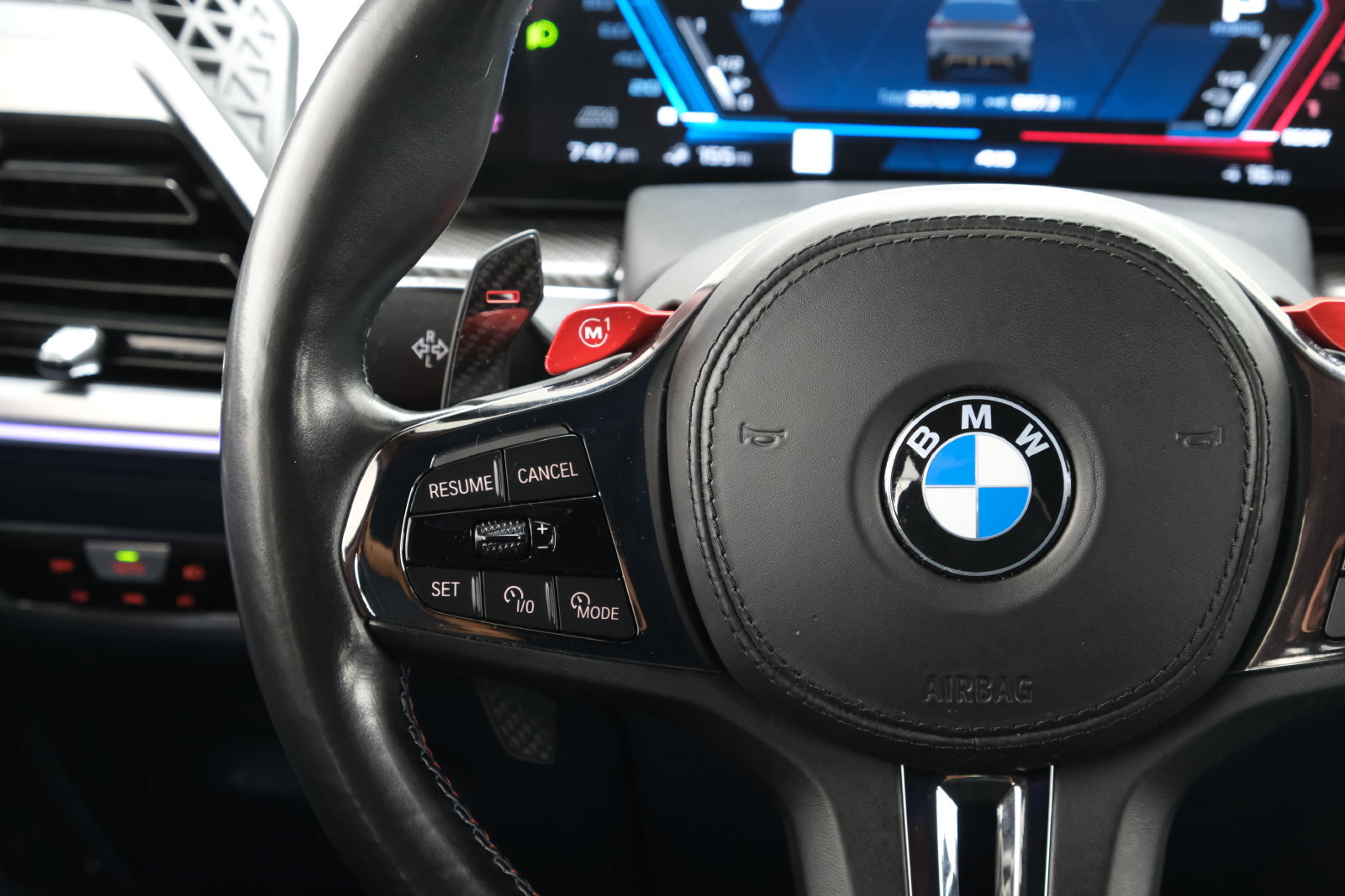 Used 2023 BMW XM AWD/4WD image 11