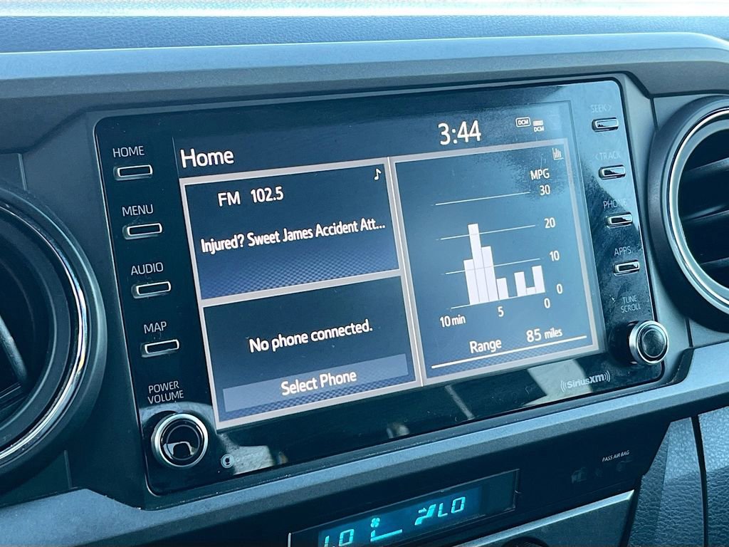 Used 2023 Toyota Tacoma TRD Sport w/ Advanced Technology Package image 14